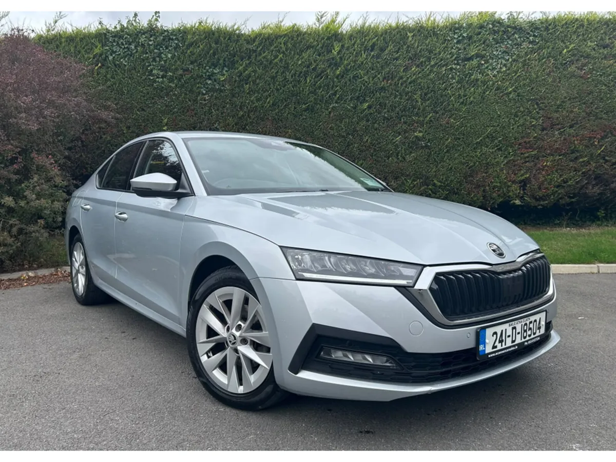 Skoda Octavia AMBITION 2.0 TDI 115 - Image 1