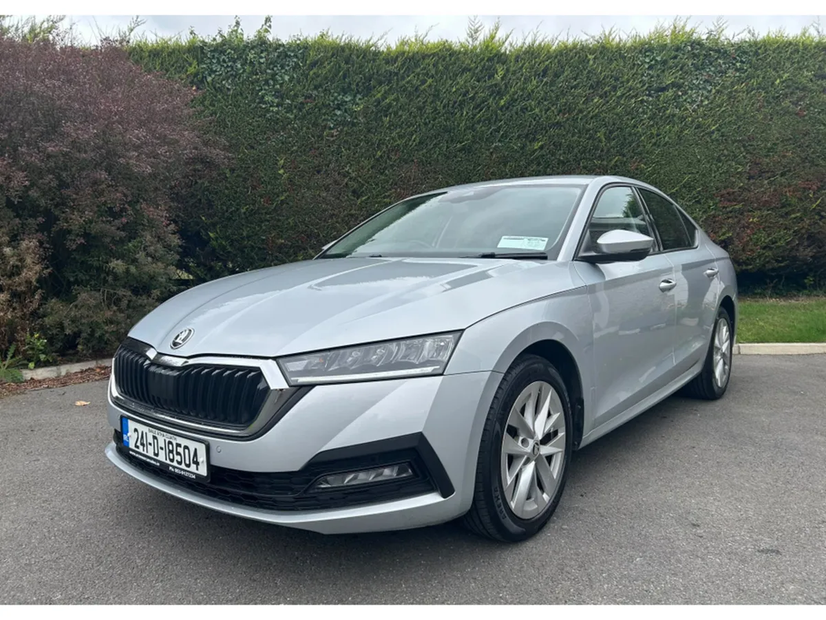 Skoda Octavia AMBITION 2.0 TDI 115 - Image 2