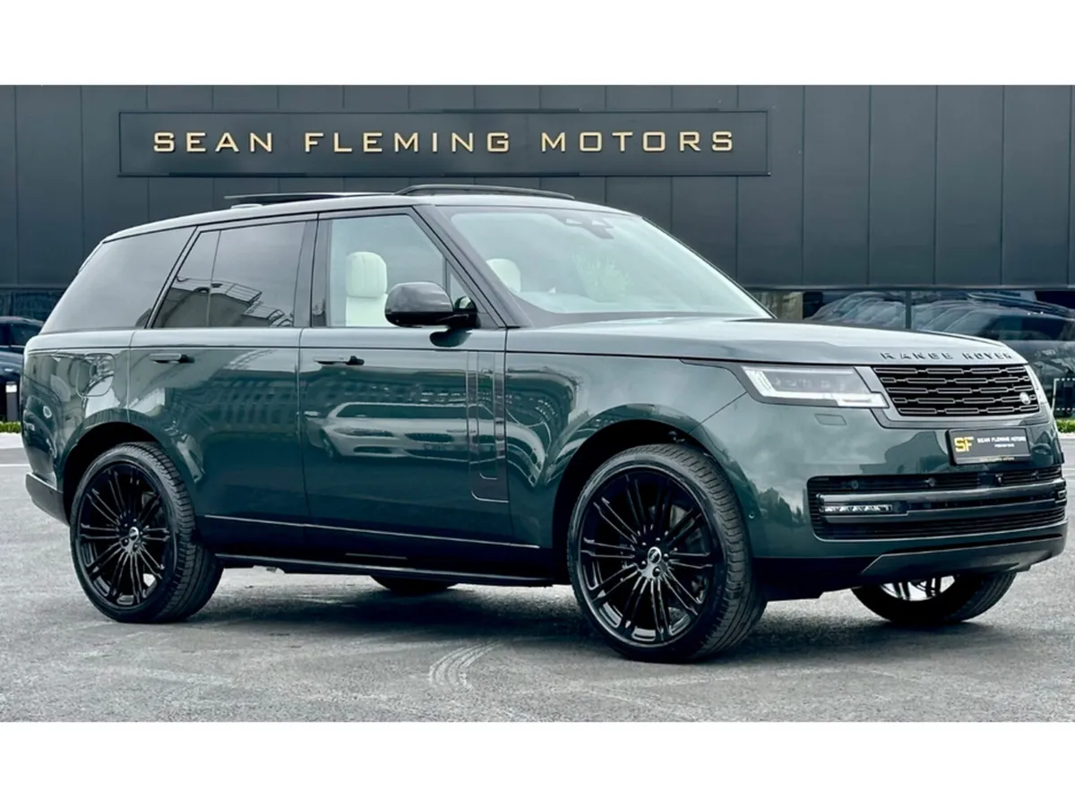Land Rover Range Rover ++HIGH SPEC++ - Image 1