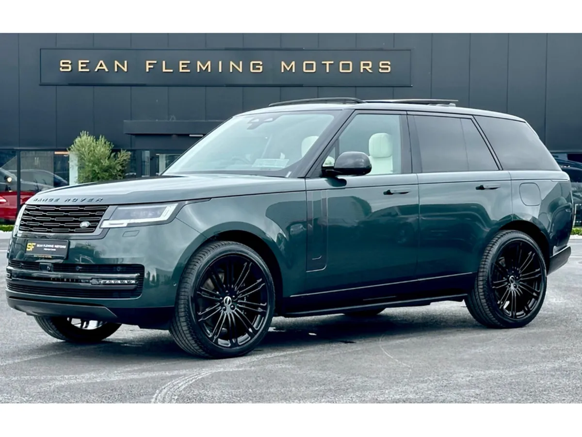 Land Rover Range Rover ++HIGH SPEC++ - Image 2