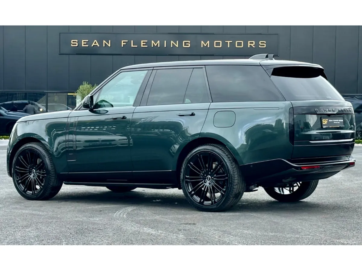 Land Rover Range Rover ++HIGH SPEC++ - Image 4