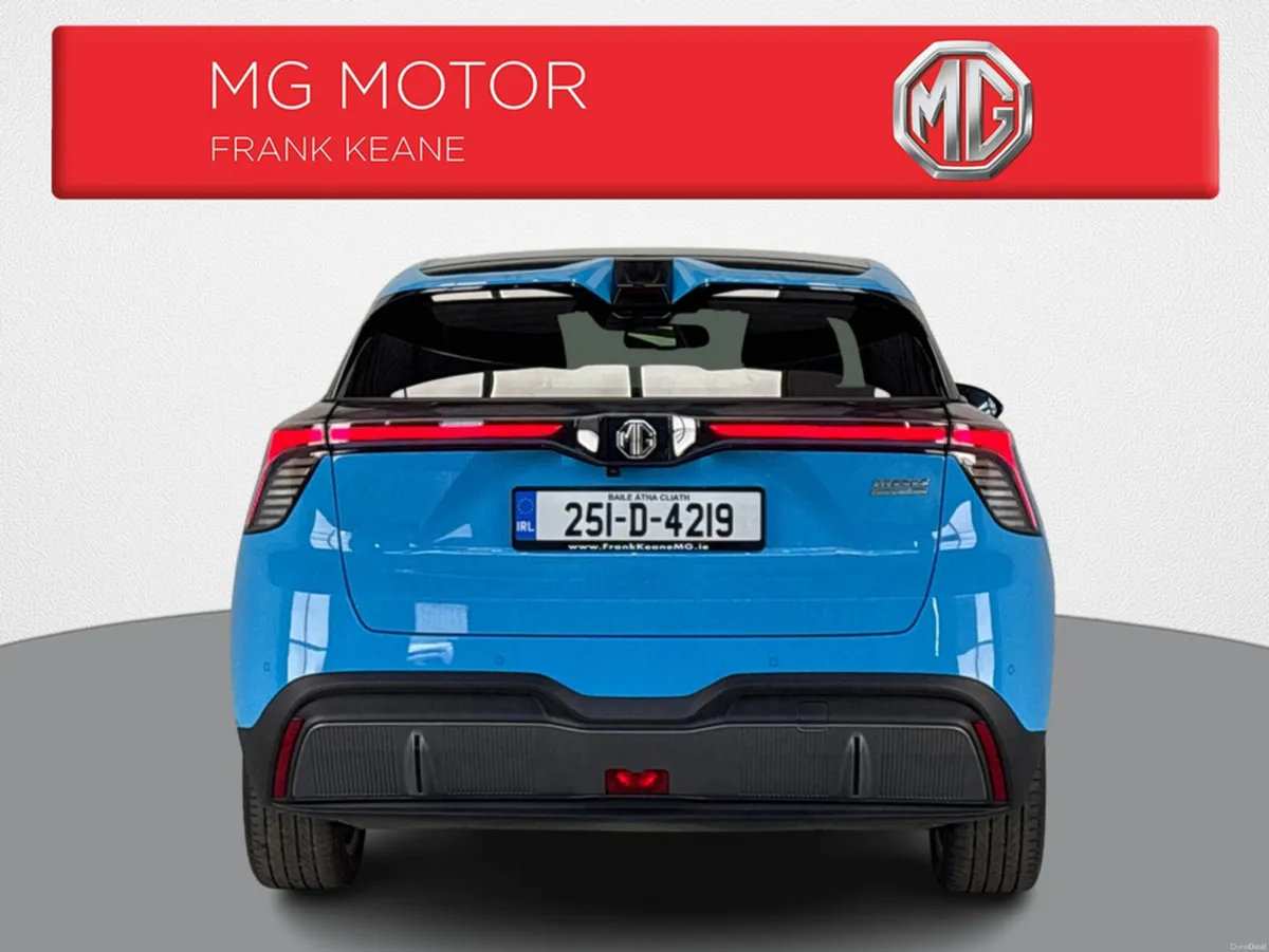 MG 4 ELECTRIC LR - EXCLUSIVE- 64KWH LR**DIGITAL DA - Image 3