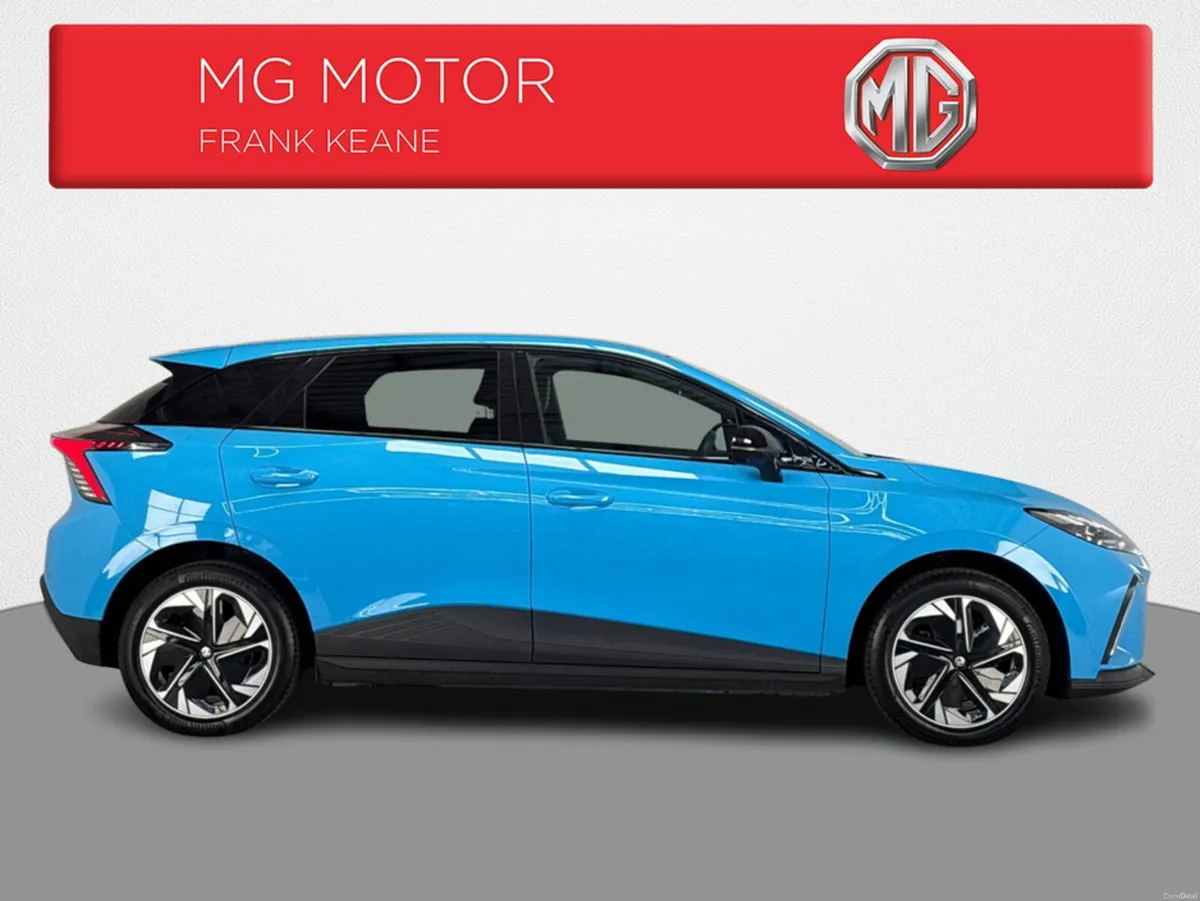 MG 4 ELECTRIC LR - EXCLUSIVE- 64KWH LR**DIGITAL DA - Image 2