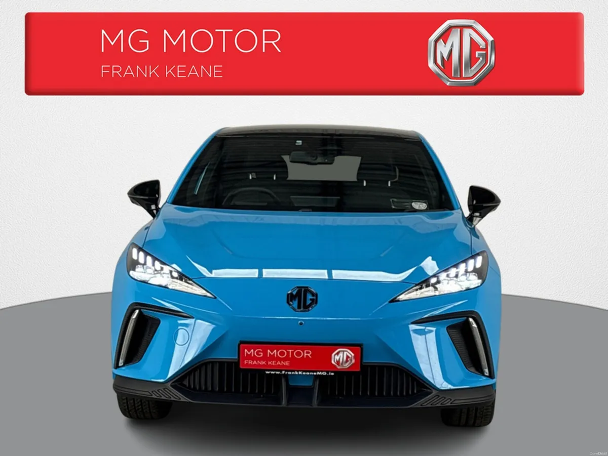 MG 4 ELECTRIC LR - EXCLUSIVE- 64KWH LR**DIGITAL DA - Image 5