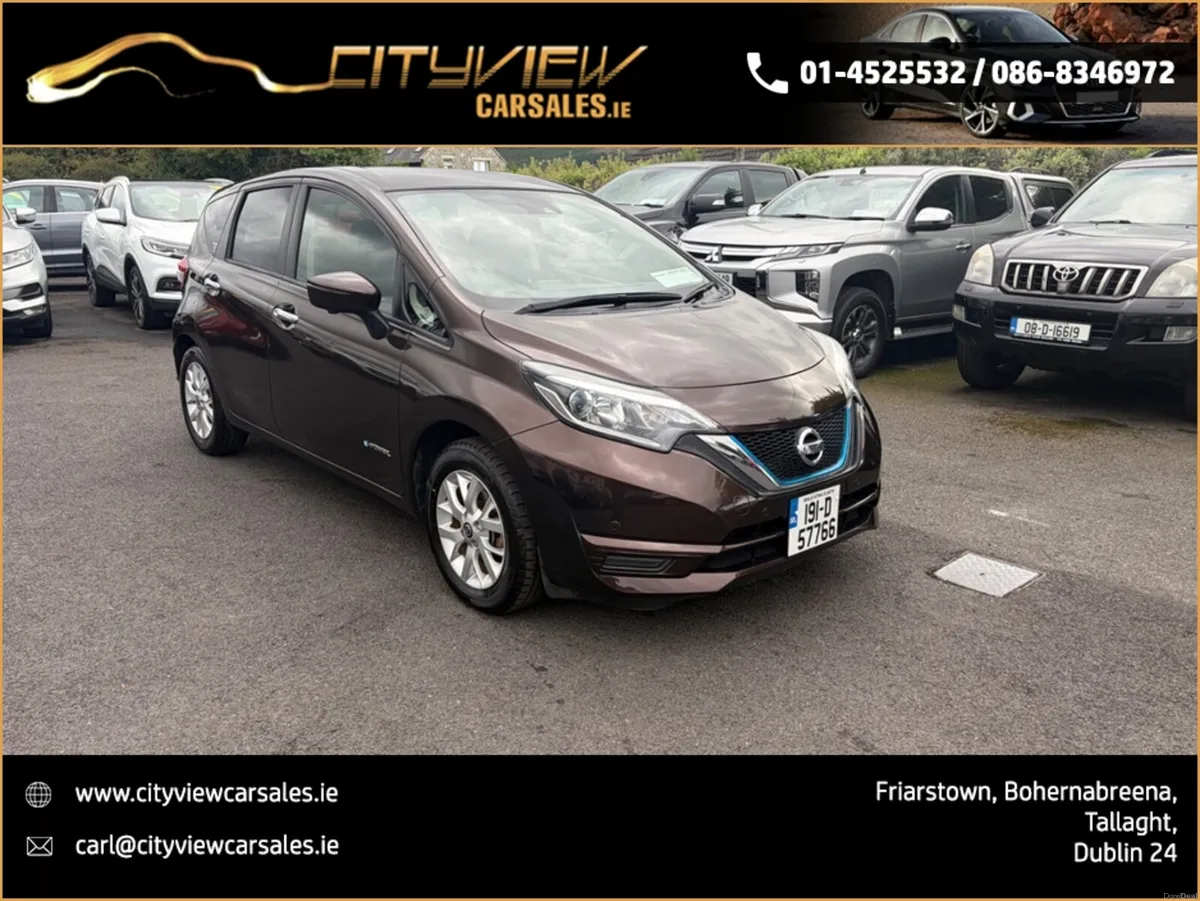 Nissan Note E POWER//HYBRID//AUTOMATIC - Image 2