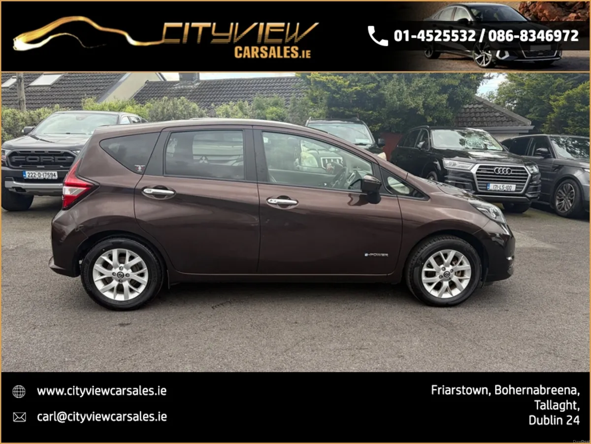 Nissan Note E POWER//HYBRID//AUTOMATIC - Image 3
