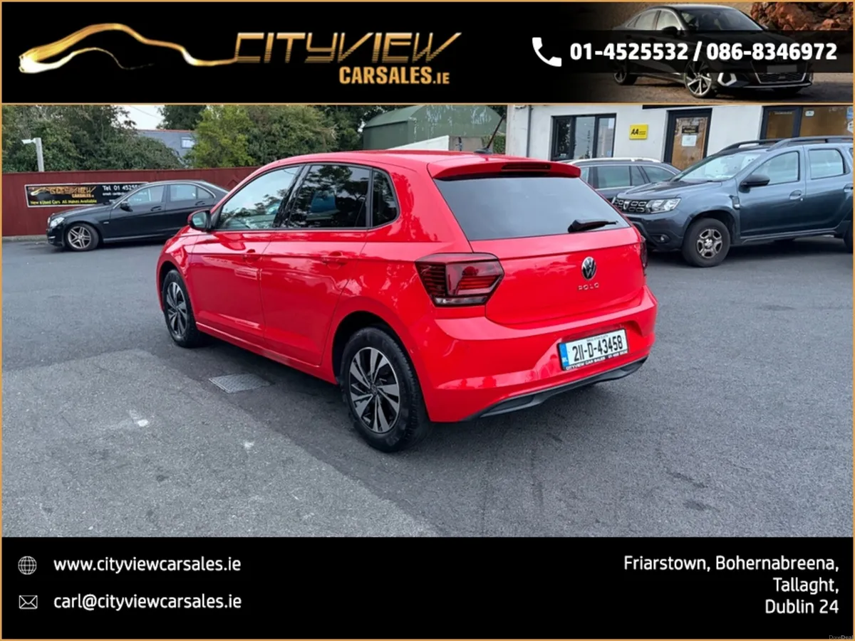 Volkswagen Polo AUTOMATIC//LOW MILAGE - Image 6