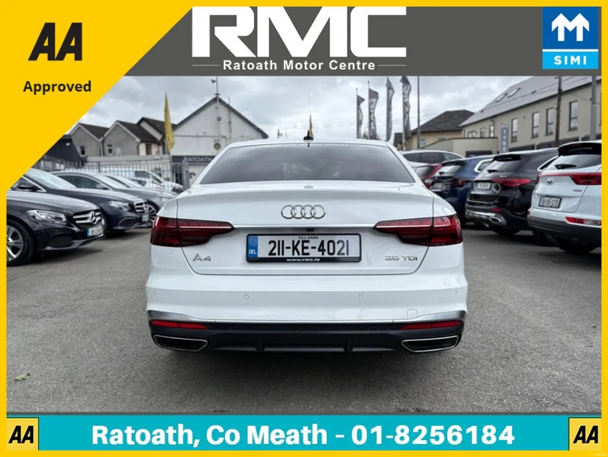 Audi A4 2.0 TDI S LINE 35 MHEV - Image 6