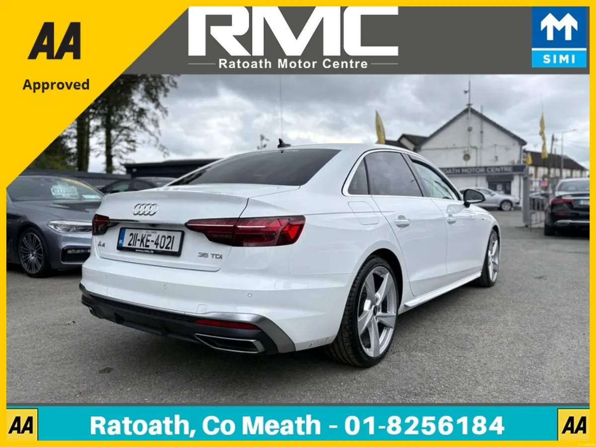 Audi A4 2.0 TDI S LINE 35 MHEV - Image 5