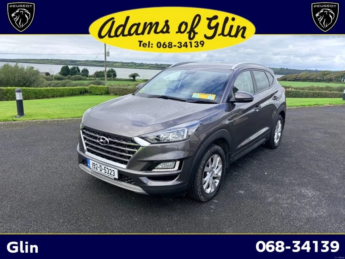 Hyundai Tucson EXECUTIVE - Image 1