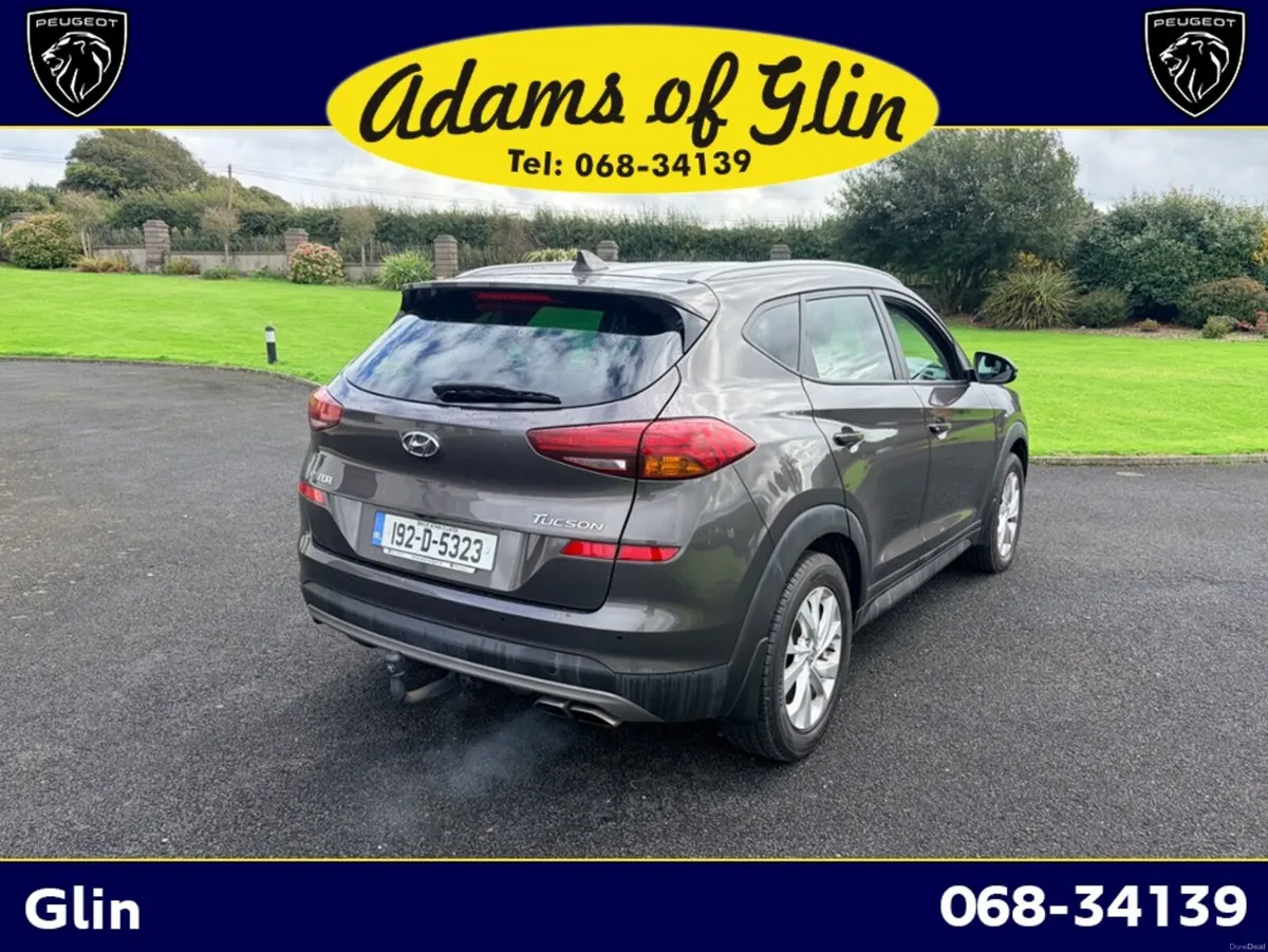 Hyundai Tucson EXECUTIVE - Image 2