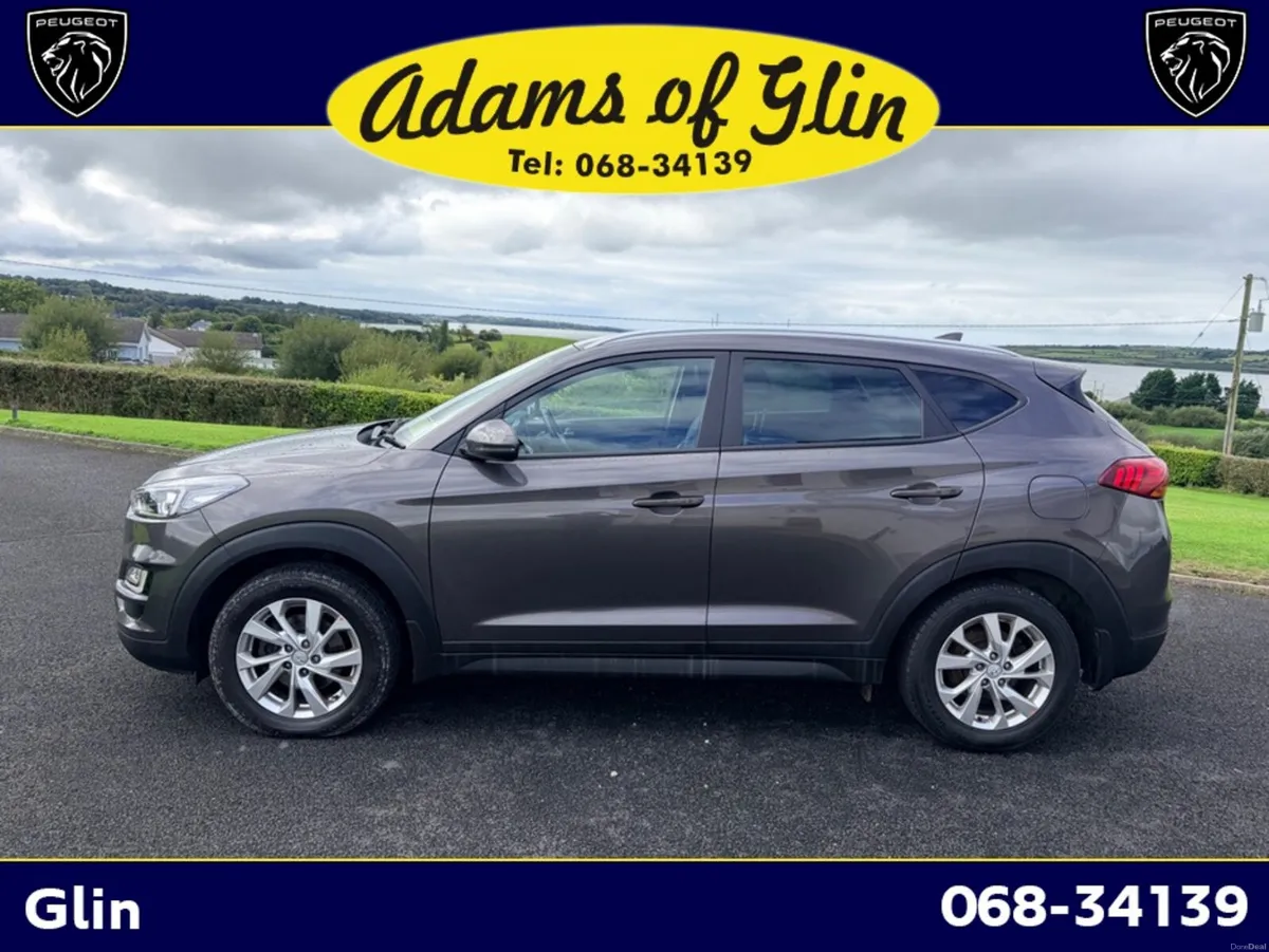 Hyundai Tucson EXECUTIVE - Image 5
