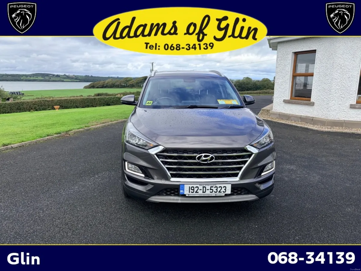 Hyundai Tucson EXECUTIVE - Image 6