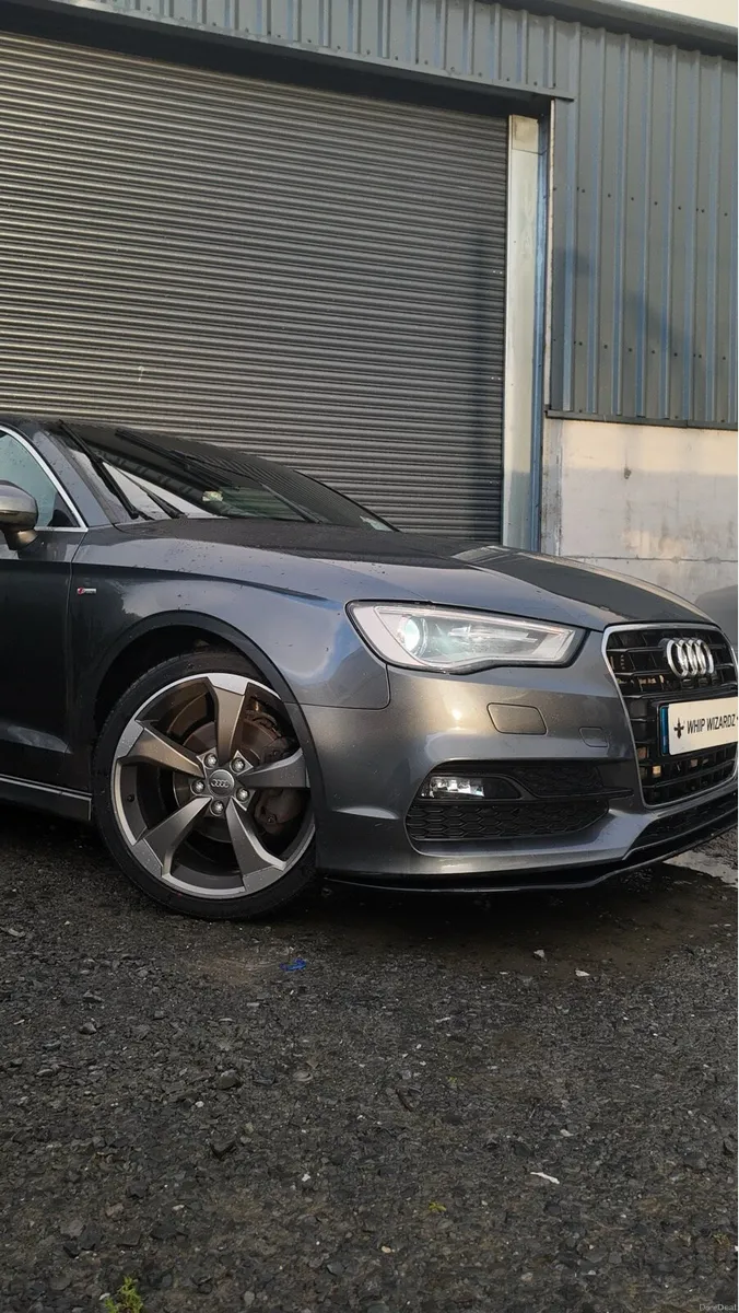 2015 Audi A3 S Line - Image 2
