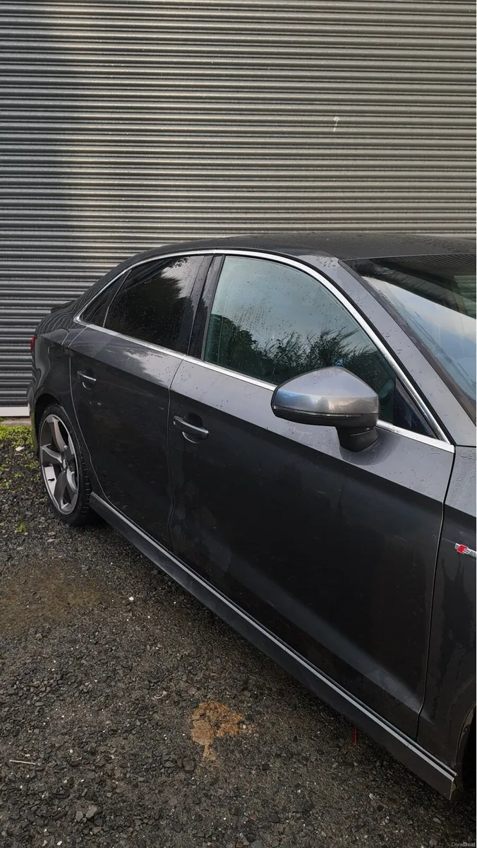 2015 Audi A3 S Line - Image 4