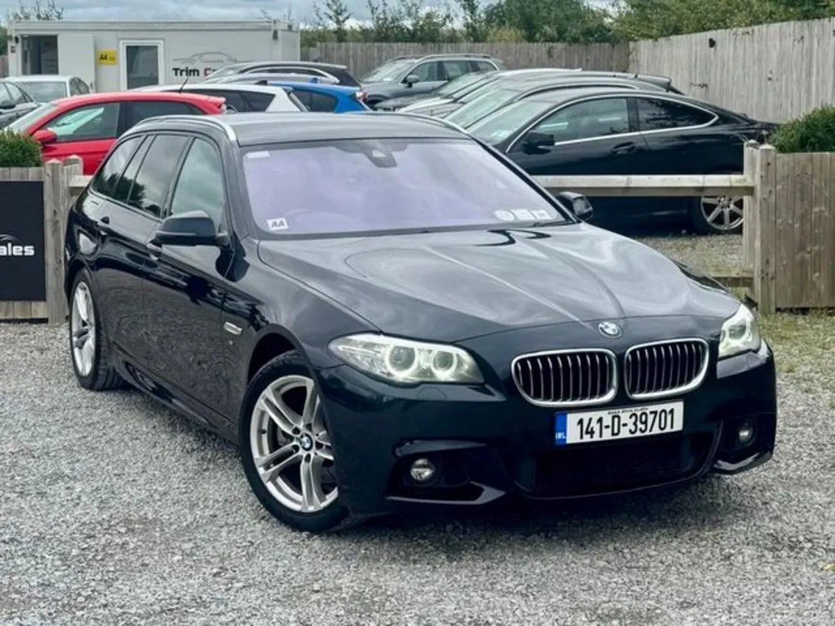 BMW 5-Series 520 D F11 M Sport Touring Timing Chai - Image 2