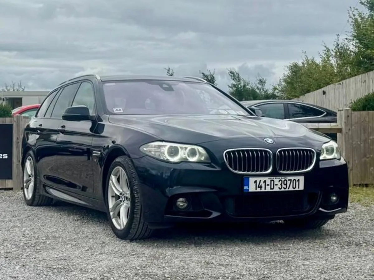 BMW 5-Series 520 D F11 M Sport Touring Timing Chai - Image 4