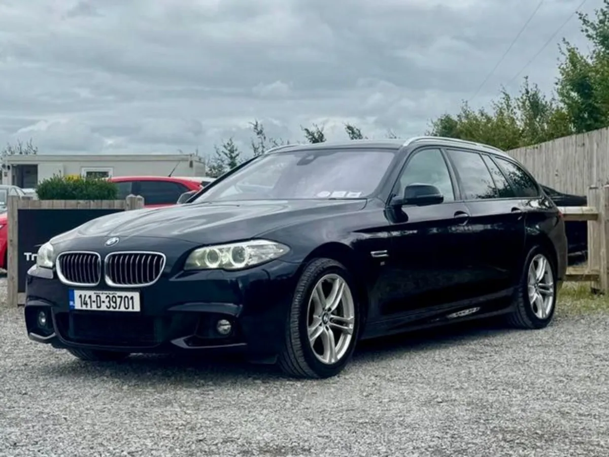 BMW 5-Series 520 D F11 M Sport Touring Timing Chai - Image 5