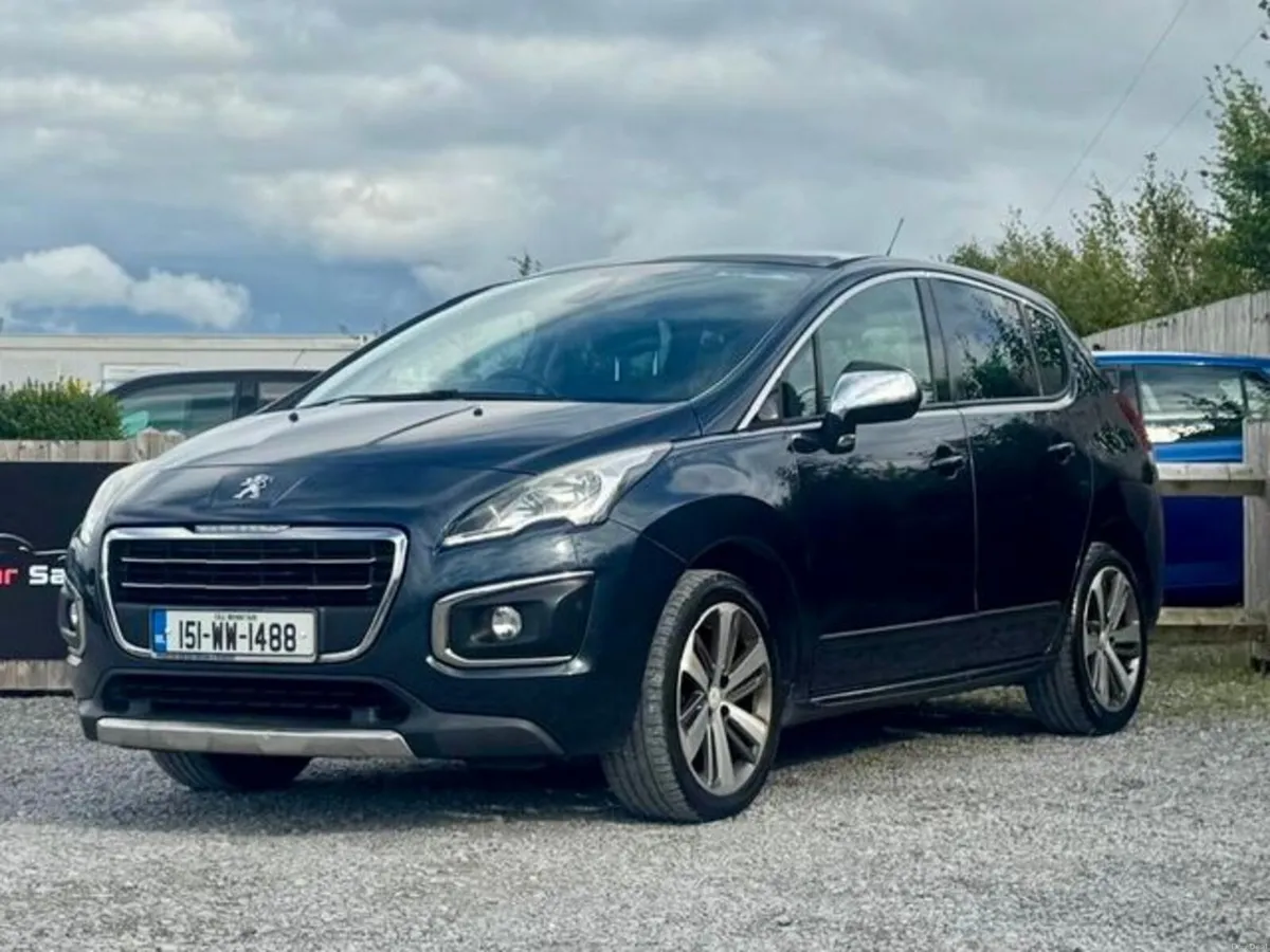 Peugeot 3008 Allure 1.6hdi 115 4DR - Image 5