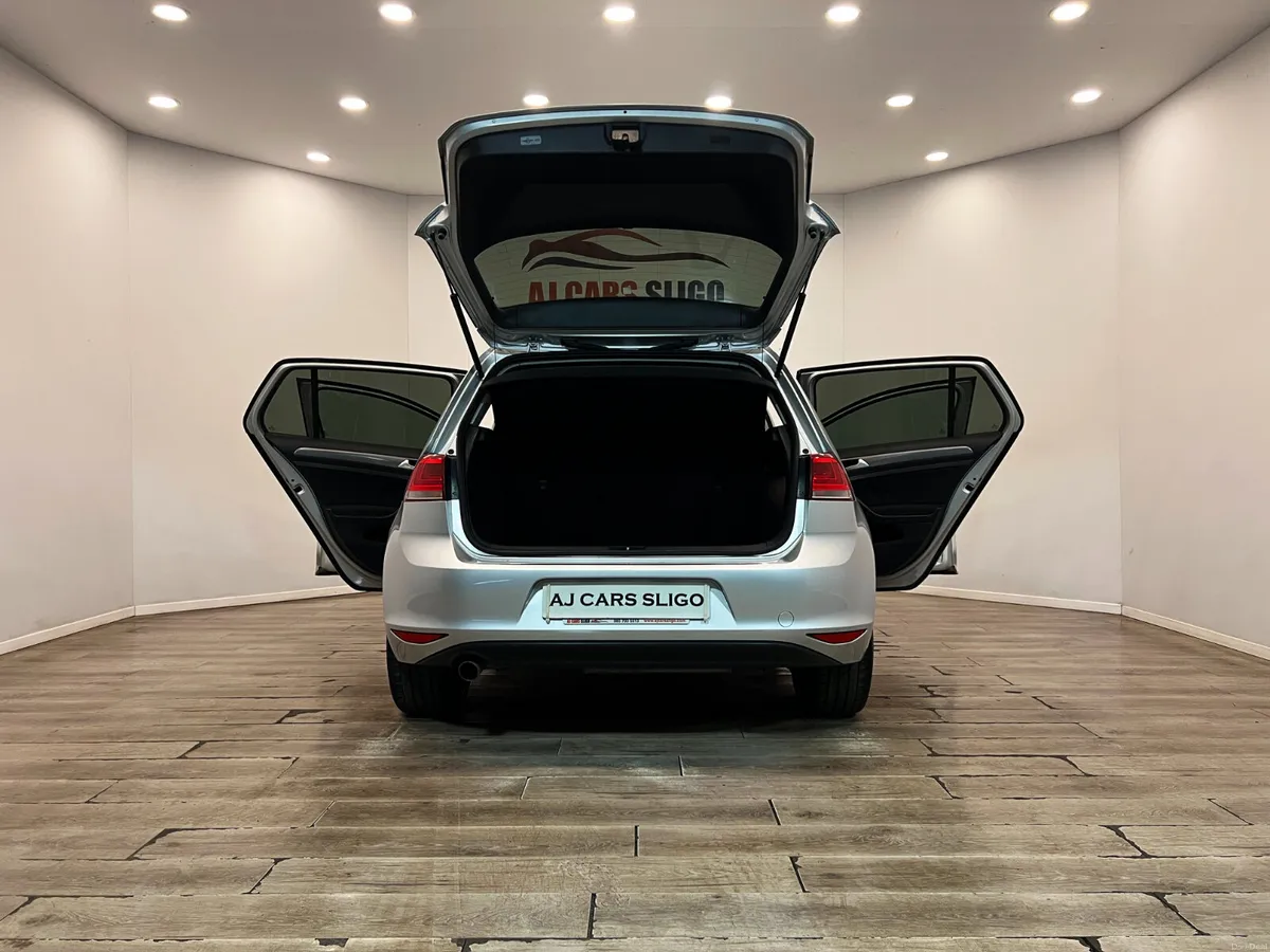 VW GOLF S 1.6TDI 2016 • TIMING BELT DONE • - Image 5