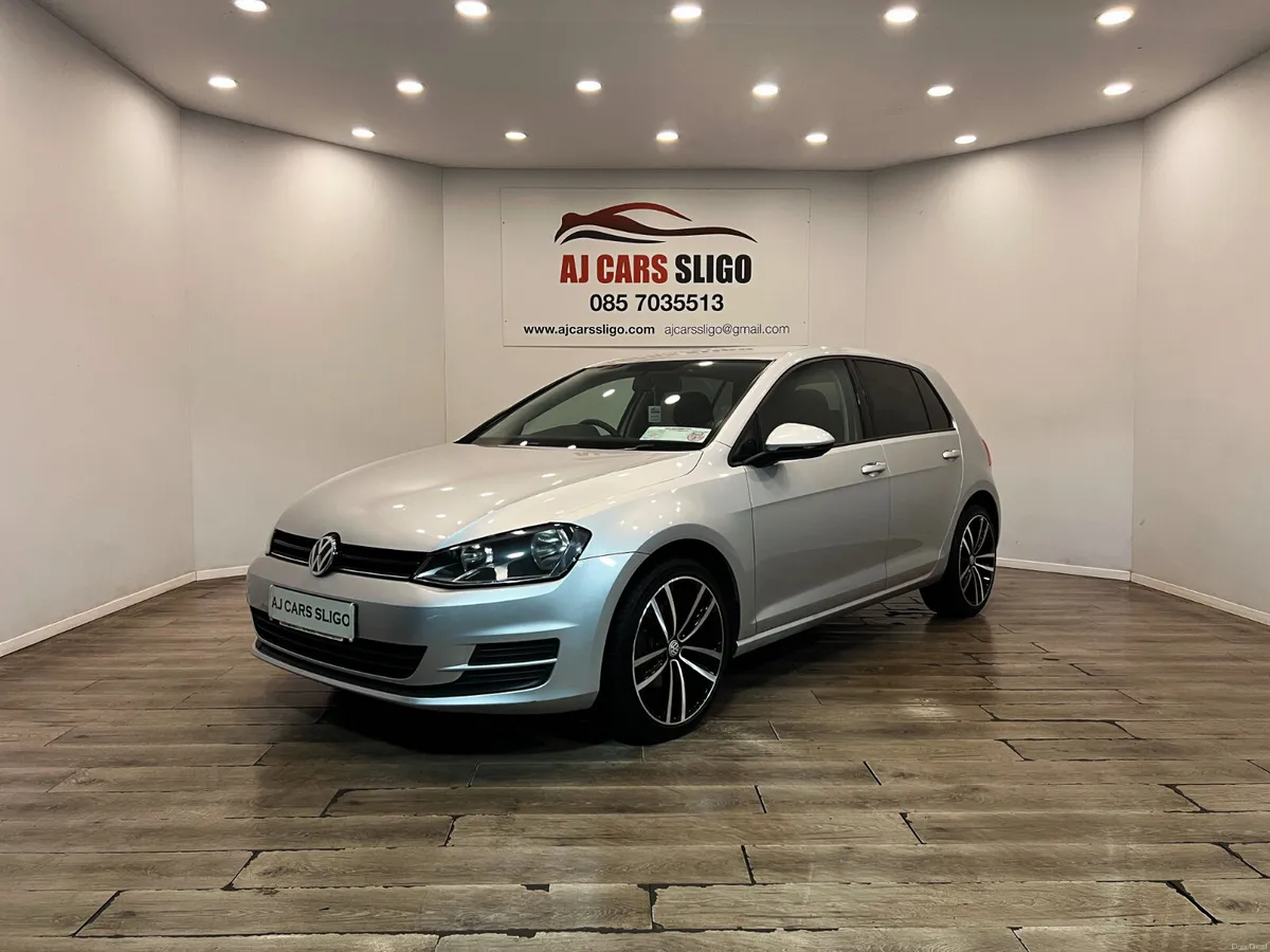 VW GOLF S 1.6TDI 2016 • TIMING BELT DONE • - Image 1