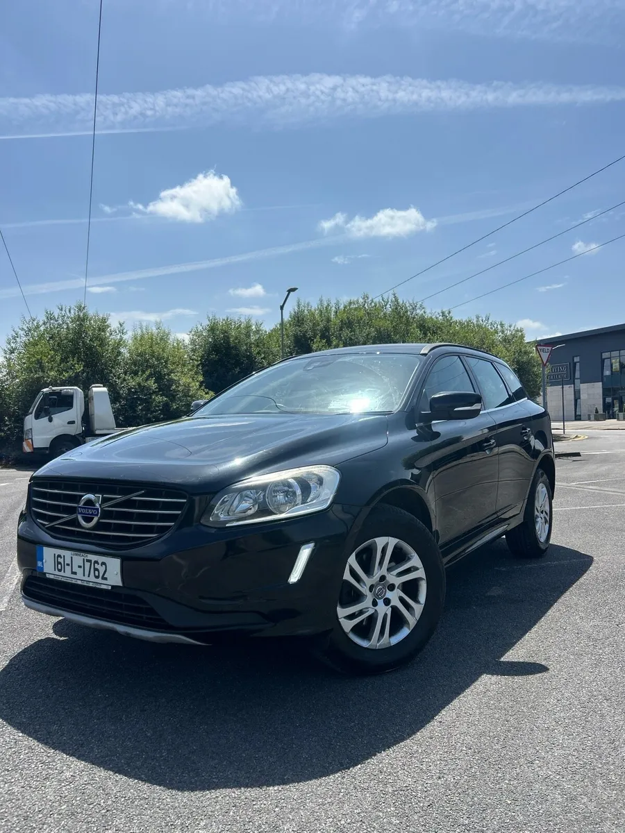 Volvo XC60 D4 (190BHP) FWD SE - Image 1