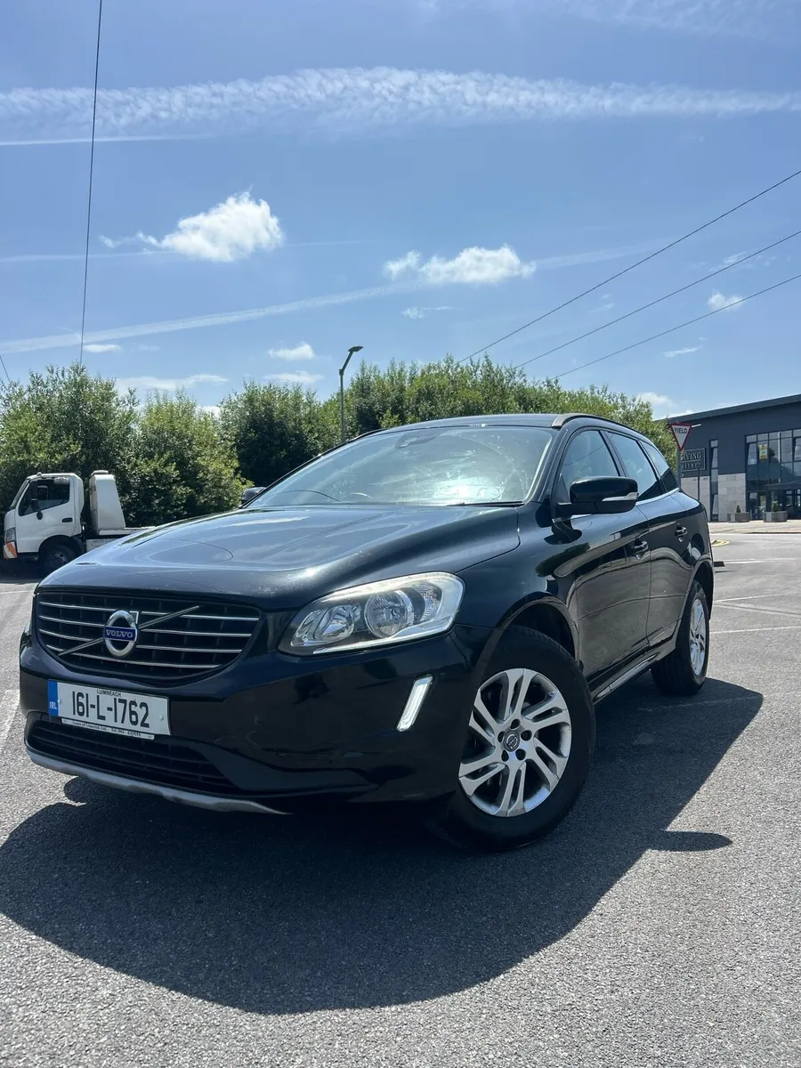 Volvo XC60 D4 (190BHP) FWD SE - Image 2
