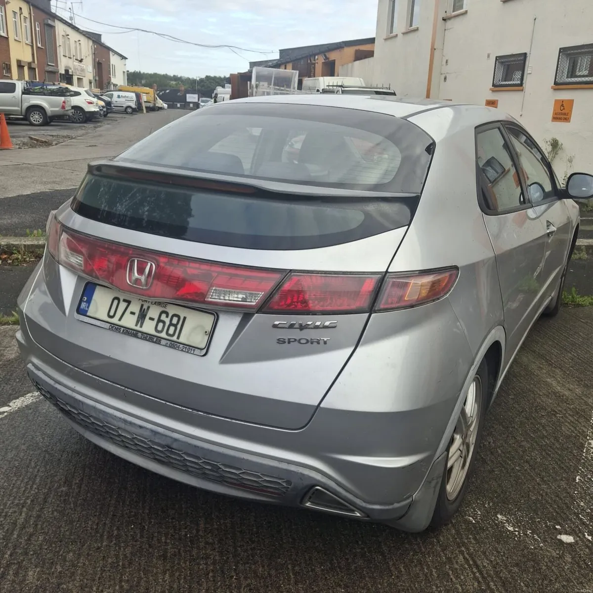 Honda Civic 2007 - Image 3