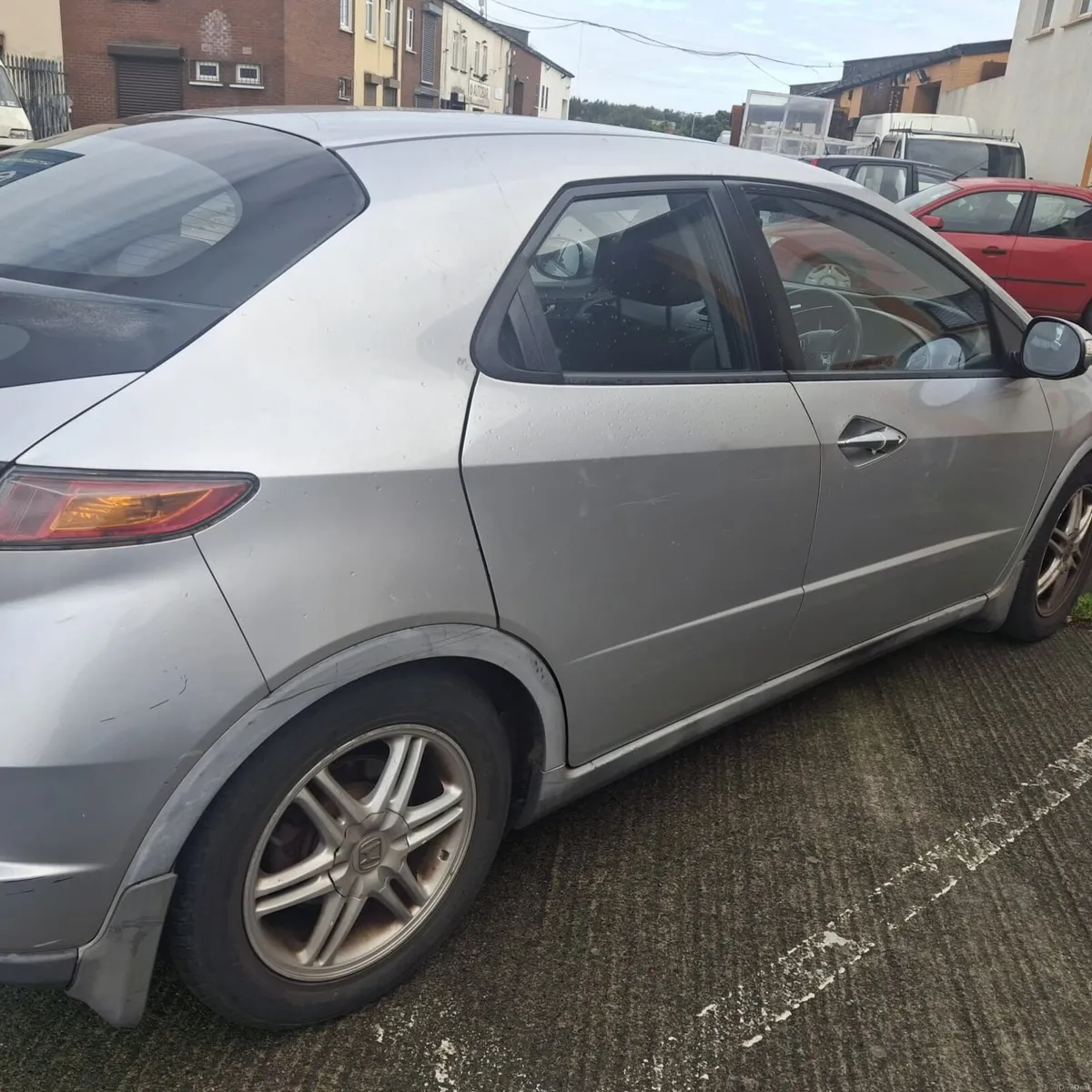 Honda Civic 2007 - Image 5