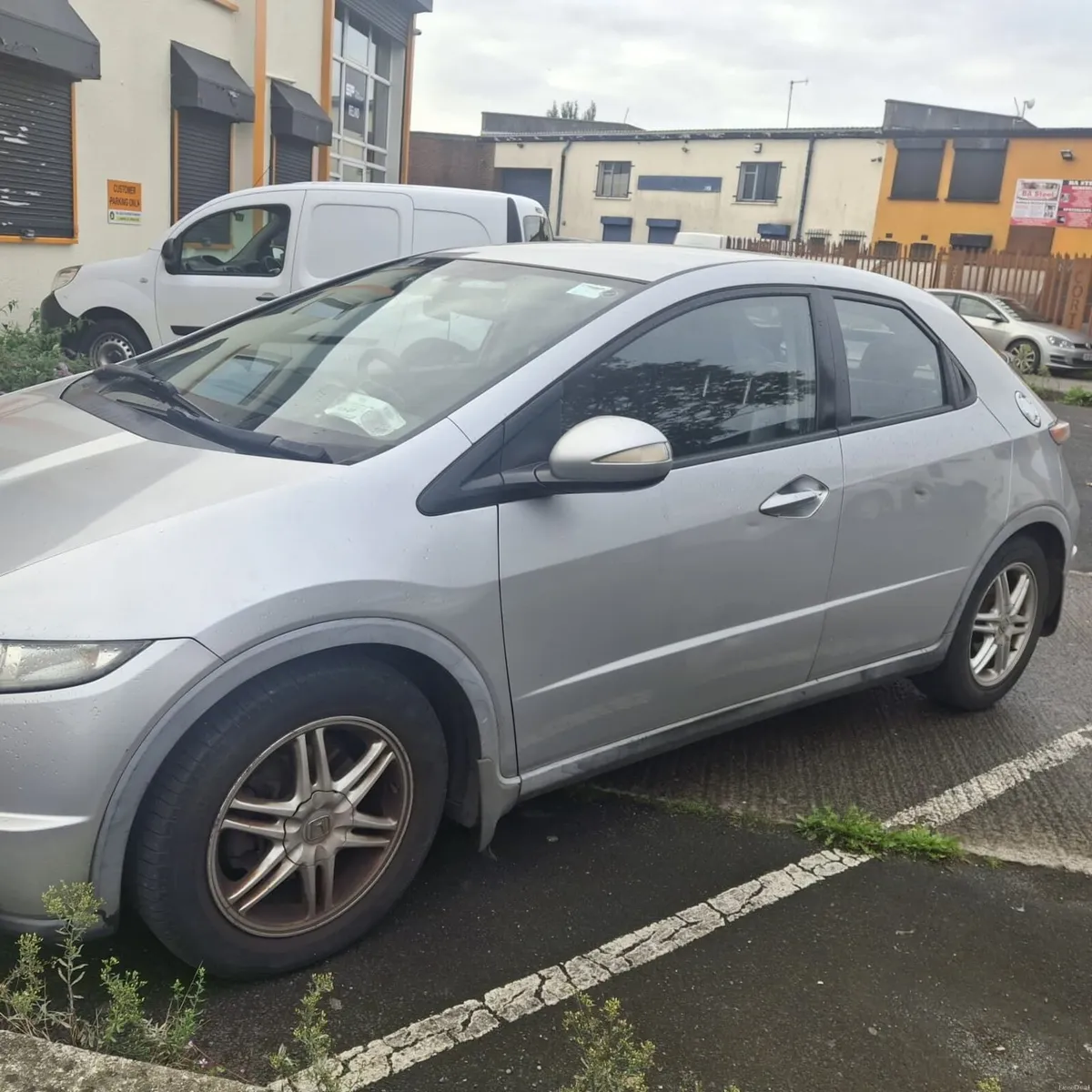 Honda Civic 2007 - Image 2