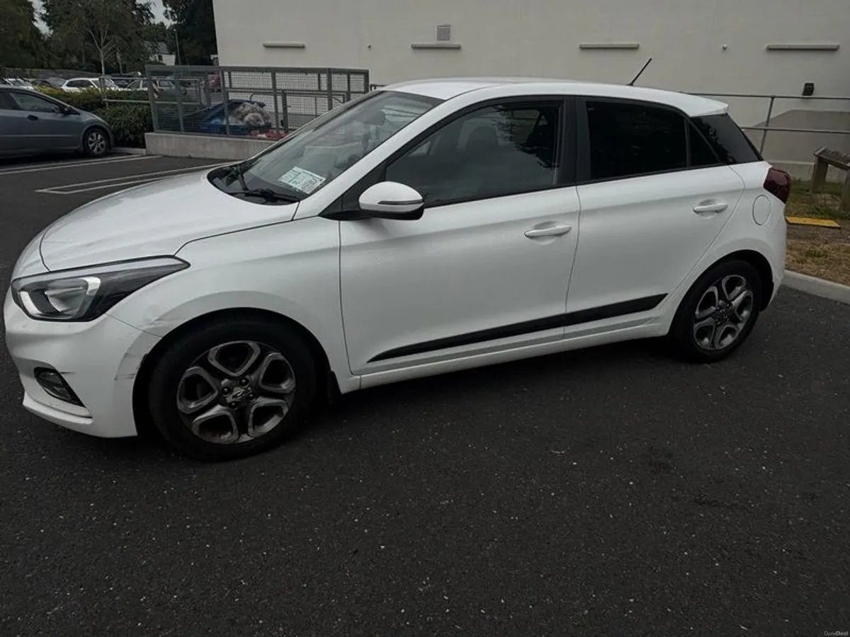2019 Hyundai I20 - Image 3