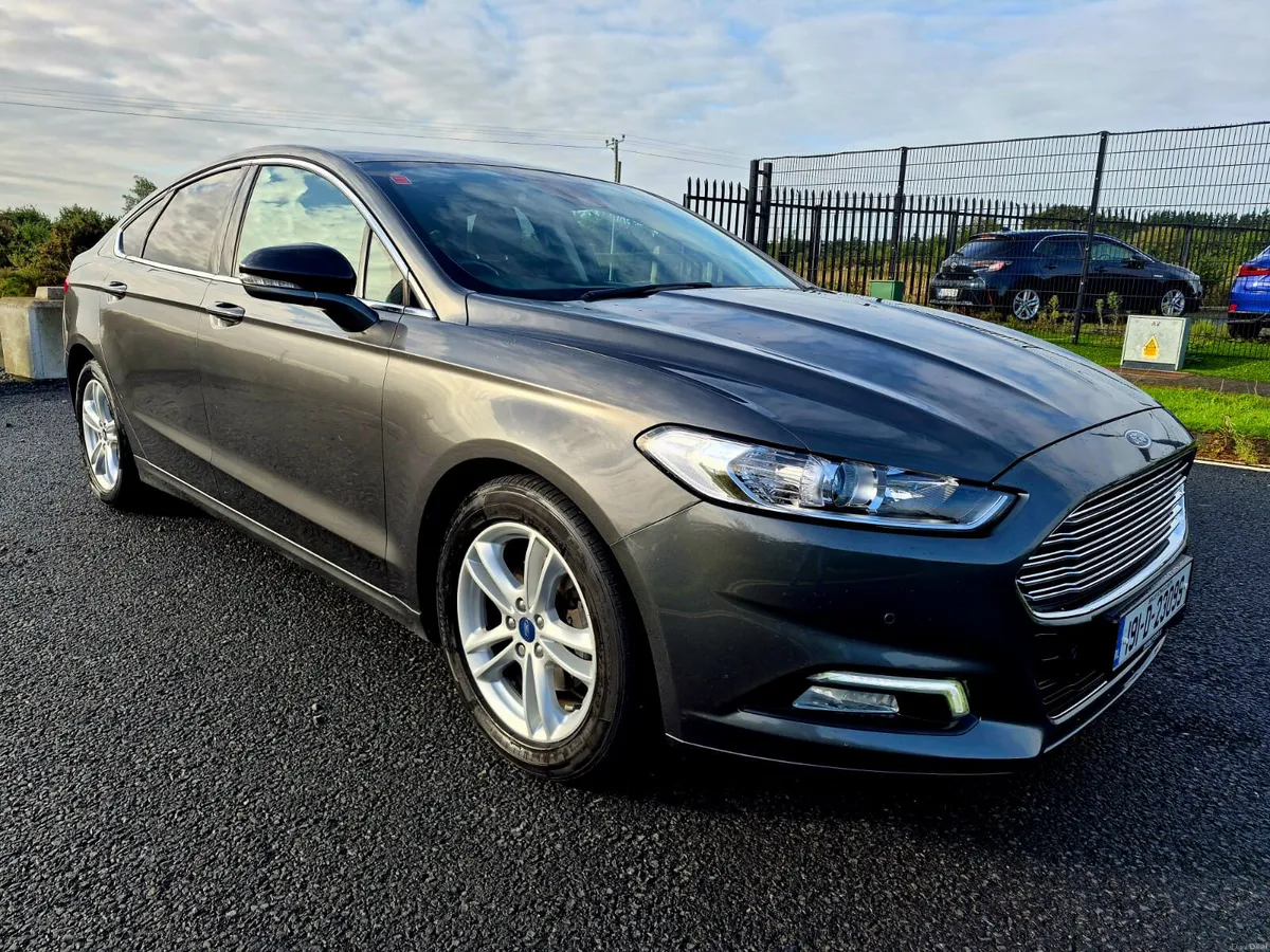 Ford Mondeo 2019 - Image 2
