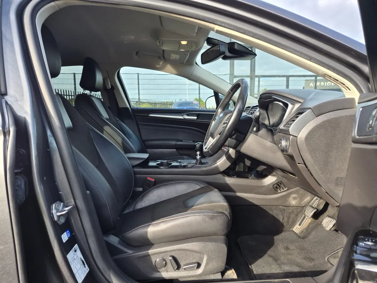 Ford Mondeo 2019 - Image 5
