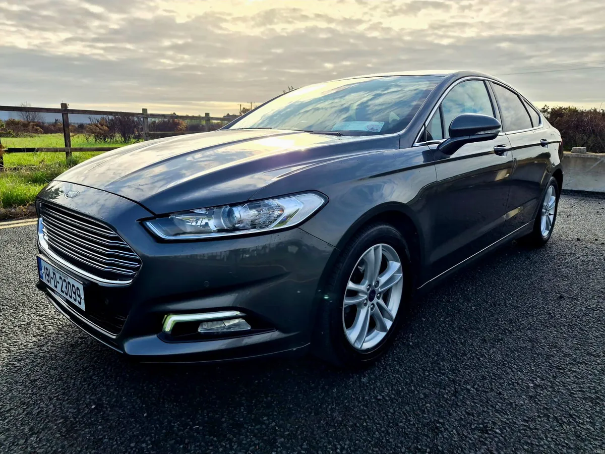 Ford Mondeo 2019 - Image 1