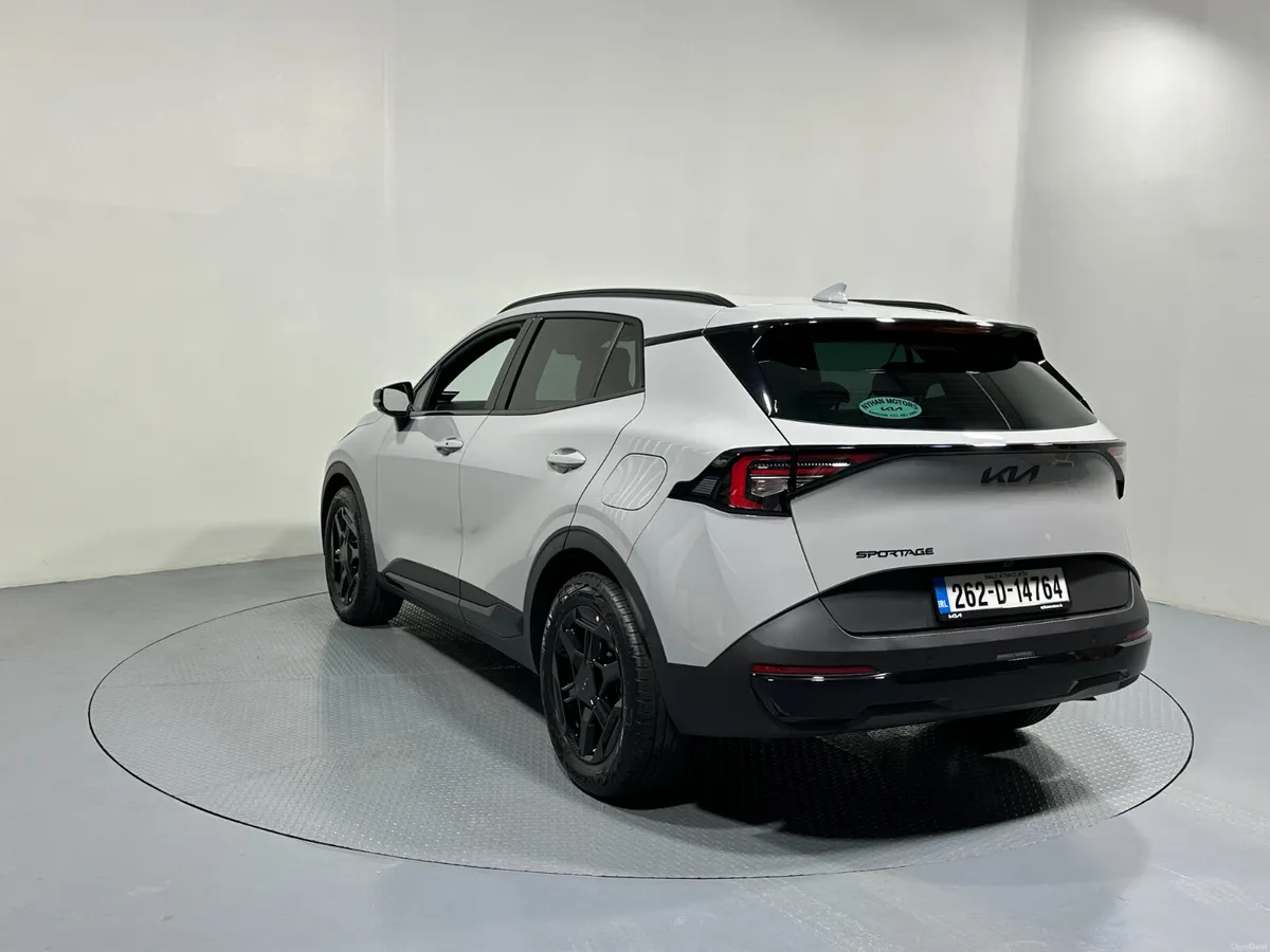 Kia Sportage K3 Black Edition 1.6 Crdi 262 - Image 5