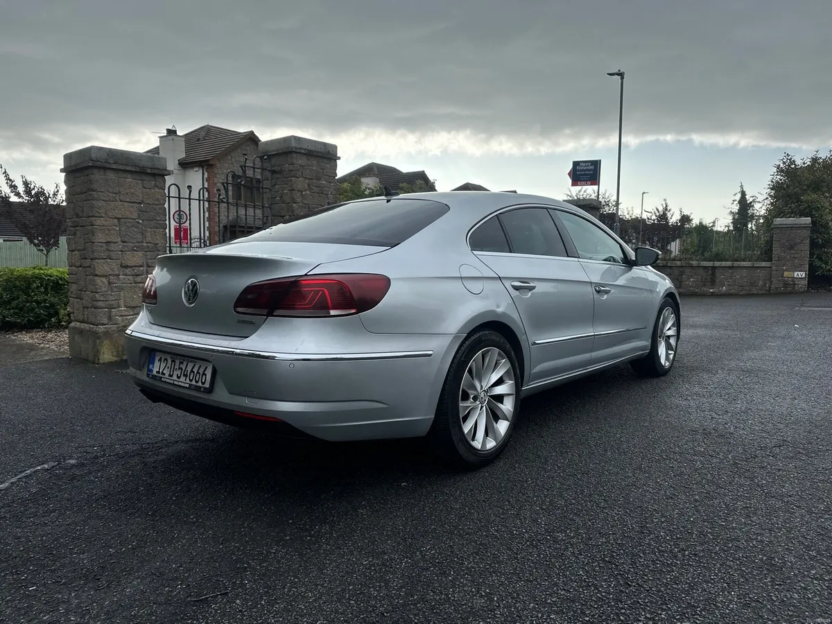 Passat CC GT - Image 4
