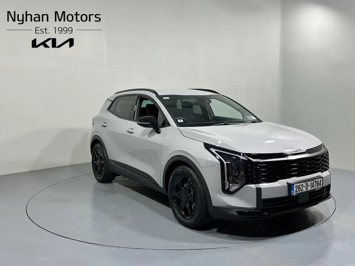 Kia Sportage K3 Black Edition 1.6 Crdi 262 - Image 1