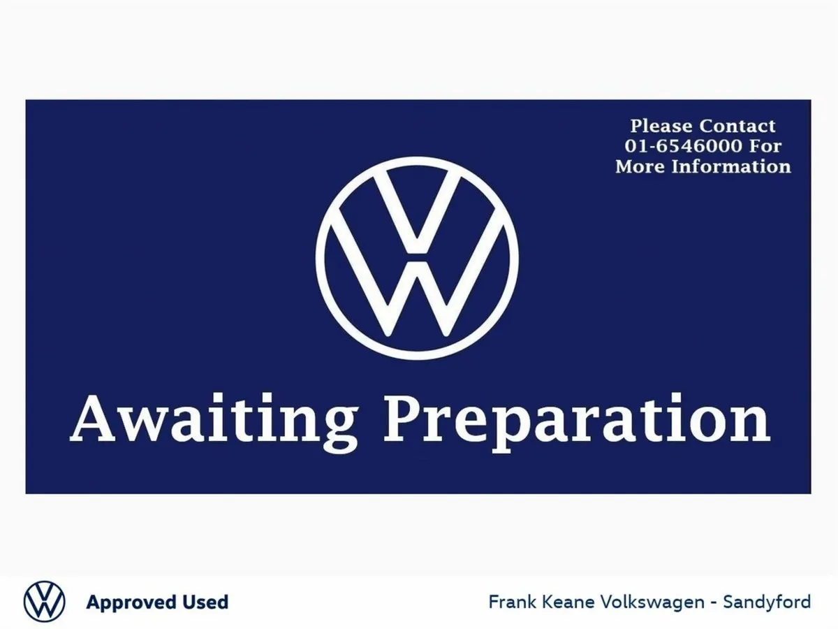 Volkswagen T-Cross  EDITION 75 1.0 D7F 116H AUTO @ - Image 1