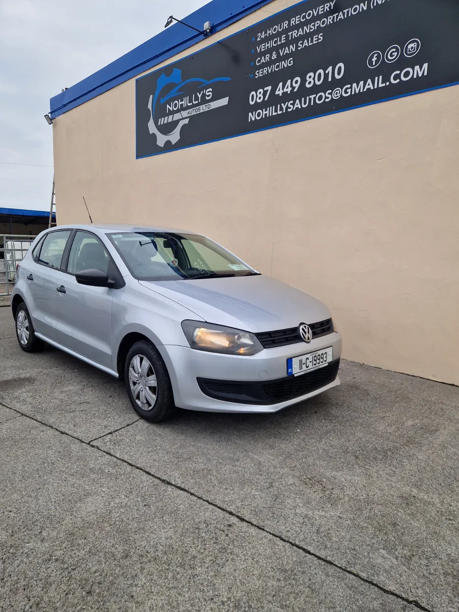 Volkswagen Polo 2011 - Image 1