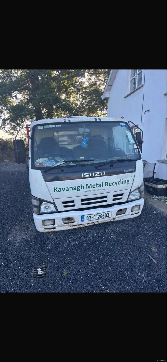 Isuzu not - Image 1