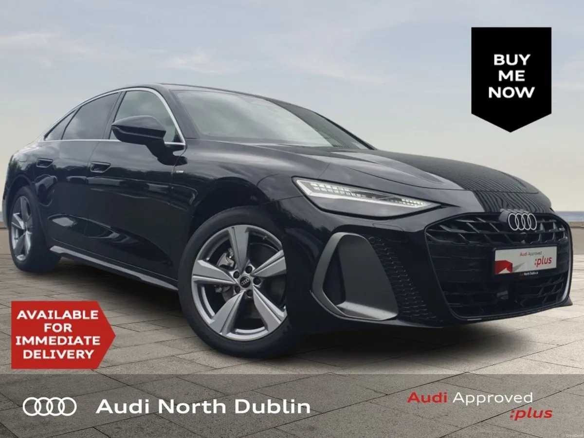 Audi A6 A6 SEDAN 40 TDI S LINE 204PS, RRP New €78, - Image 1