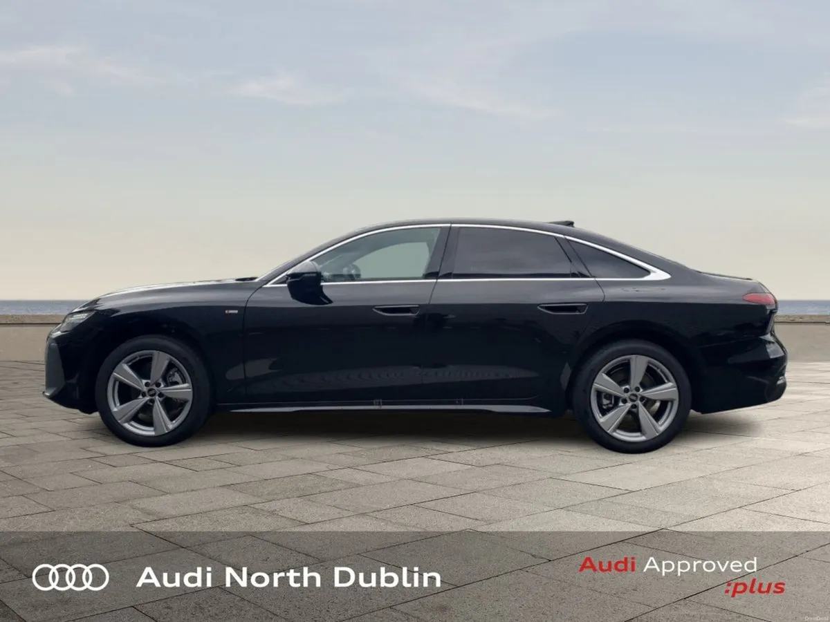 Audi A6 A6 SEDAN 40 TDI S LINE 204PS, RRP New €78, - Image 4