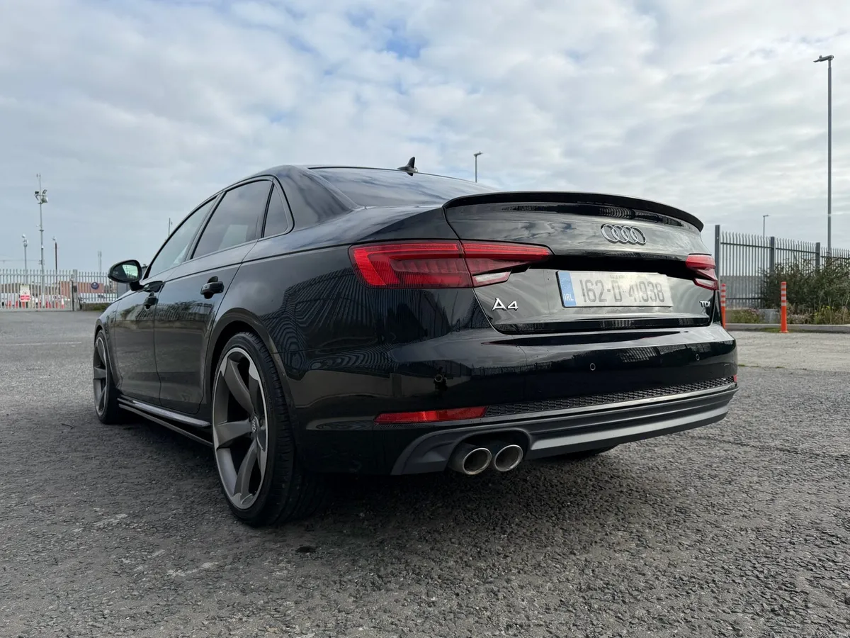 2016 Audi A4 S-line Manual - Image 5