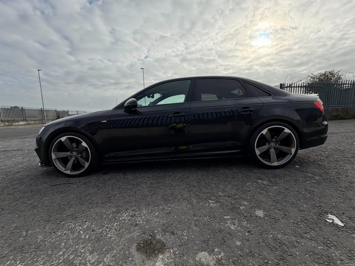 2016 Audi A4 S-line Manual - Image 6