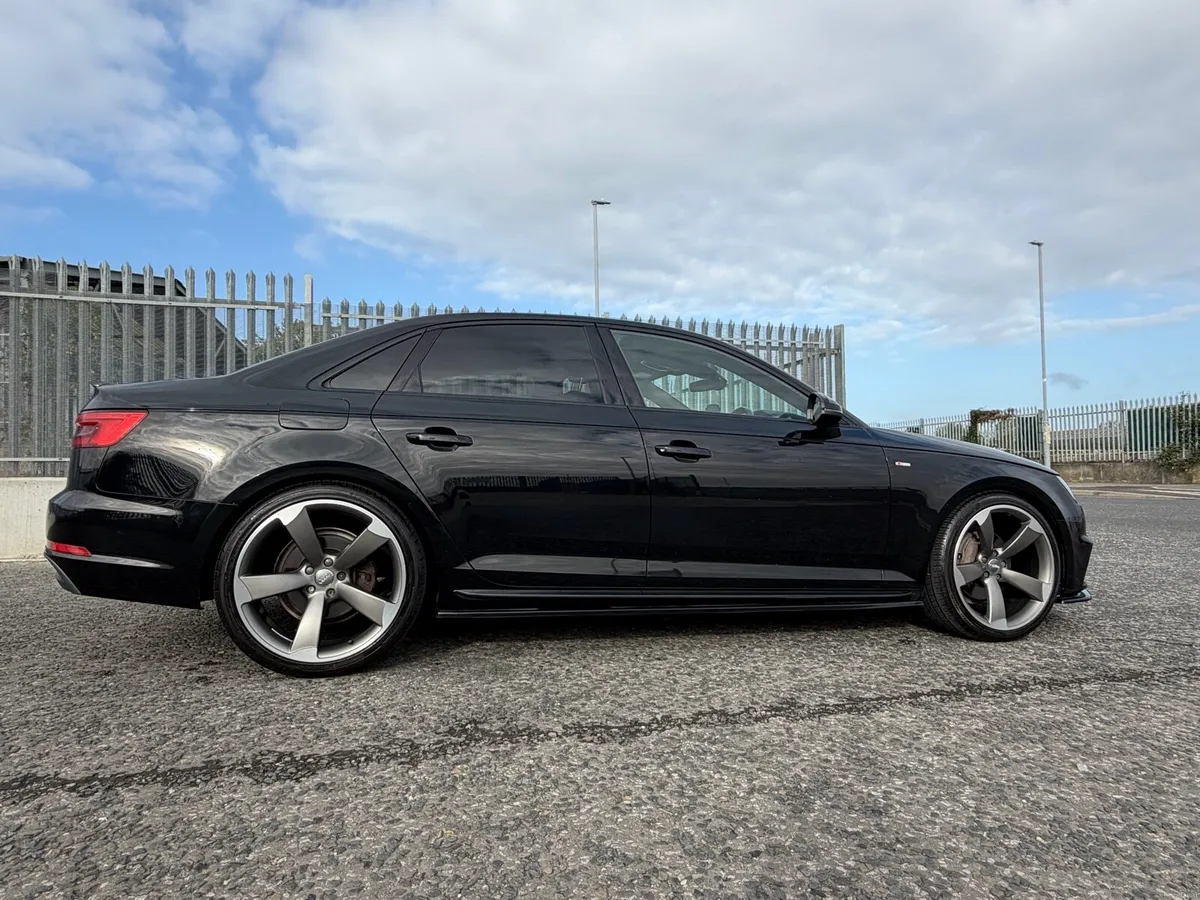 2016 Audi A4 S-line Manual - Image 2