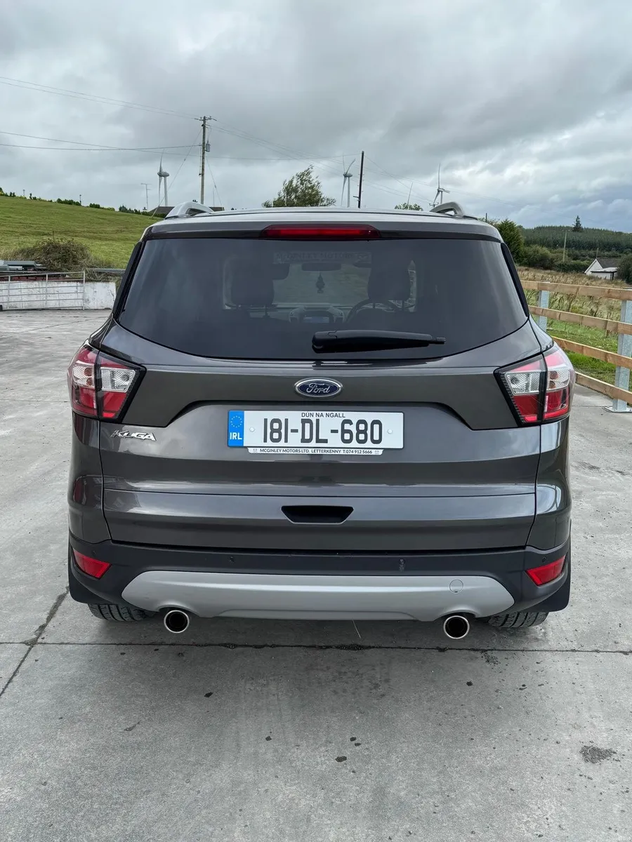 Ford Kuga Titanium 2018 - Image 4