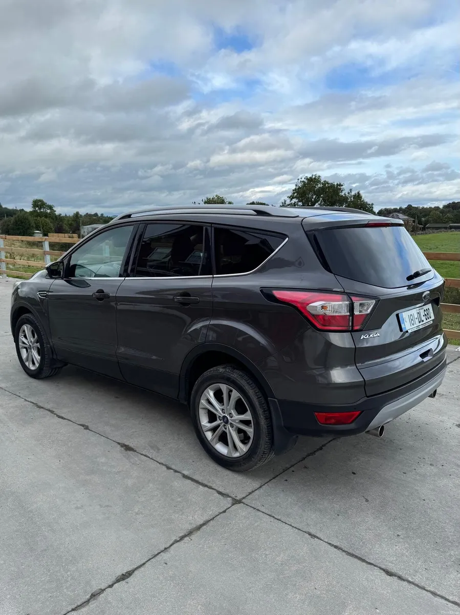 Ford Kuga Titanium 2018 - Image 3