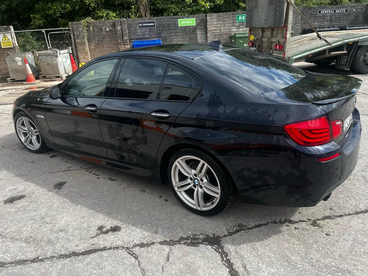 BMW 535d MSport - Image 2