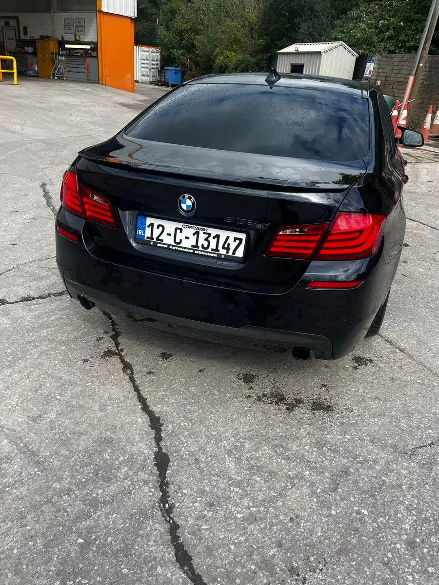 BMW 535d MSport - Image 5