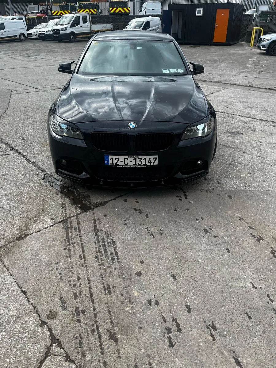 BMW 535d MSport - Image 6